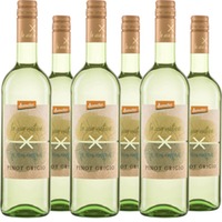 X La Mia Natura Pinot Grigio Demeter