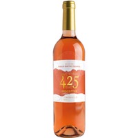 Tempranillo Rosado 425 Anos Castilla IGP Bujanda & Brogsitter