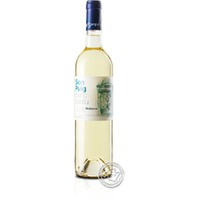 Son Puig Blanc Prensal, Vino Blanco 2023, 0,75-l-Flasche