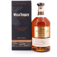Wild Turkey Kentucky Spirit Single Barrel Straight 1 L/ 50.5% vol