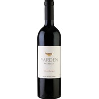 Golan Heights Yarden Cabernet Sauvignon