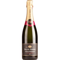 Crémant de Bourgogne Blanc de Noirs light blush - Veuve Ambal