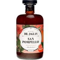 (43,80€/1l) Dr. Jaglas San Pompello alkoholfrei 0,5 Liter