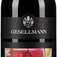 Opus Eximium №35 Halbflasche