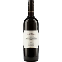 Weingut Sepp Moser Zweigelt Riede Hedwighof Bio Demeter - - Burgenland, Österreich