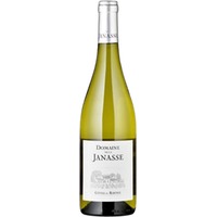 Domaine de la Janasse Côtes-du-Rhône Blanc Tradition AOC - - Côtes du Rhône, Frankreich