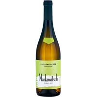 Gerhard Markowitsch Weissburgunder Prellenkirchen - - Carnuntum, Österreich
