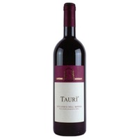 Caggiano TAURI DOC rosso Irpinia Aglianico - - Kampanien, Italien
