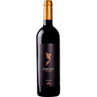 Ômina Romana Merlot Lazio IGP - - Latium, Italien