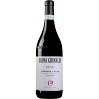 Bruna Grimaldi Barbera d'Alba superiore Scassa DOC - - Piemont, Italien