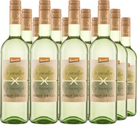 X La Mia Natura Pinot Grigio Demeter