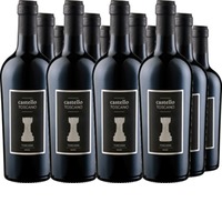 Rosso Toscano 'Castello Toscano' IGT