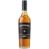 Bowmore 9 Jahre Single Malt Whisky
