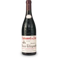 Vieux Télégraphe Rouge Châteauneuf-du-Pape AOP