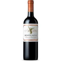 Montes Alpha Cabernet Sauvignon 3l