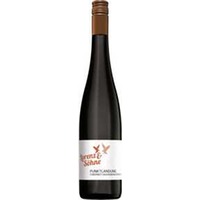 Cabernet Sauvignon & Merlot Punktlandung trocken