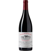 Chassagne Montrachet Rouge - Les Champs De Morjot - Château De La Charrière