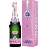 Pommery Brut Rosé in GP - Champagne Pommery