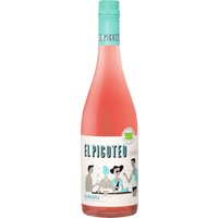 El Picoteo Rosado Almansa DO - Bodegas Piqueras