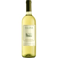 Colosi Salina bianco - - Sizilien, Italien