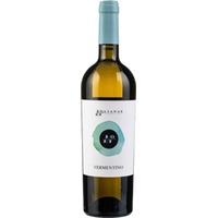Vermentino di Sardegna DOCGALINOS - - Sardinien, Italien