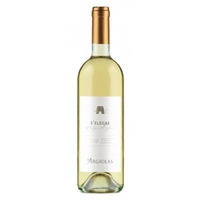 Argiolas "S'Elegas" Nuragus di Cagliari DOC - - Sardinien, Italien