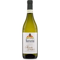 Poderi Marcarini Moscato D'Asti DOCG - - Piemont, Italien