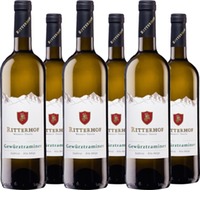 Weingut Ritterhof Gewürztraminer Südtirol DOC