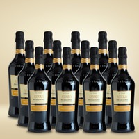 Medici Ermete Assolo Lambrusco Reggiano Secco 12er Vorratspaket