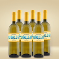 Medici Ermete Obello Bianco 6er Vorratspaket