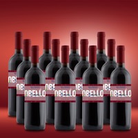 Medici Ermete Obello Rosso 12er Vorratspaket