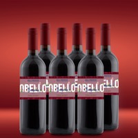 Medici Ermete Obello Rosso 6er Vorratspaket