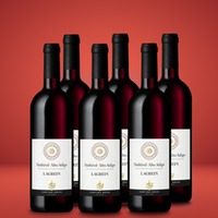 Cantina Gries Gries Lagrein 6er Vorratspaket