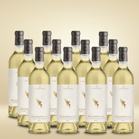 Torrevento Pezzapiana Bianco 12er Vorratspaket