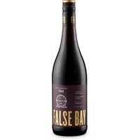 False Bay Old School Syrah