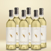 Torrevento Pezzapiana Bianco 6er Vorratspaket