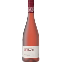 Eberbach Secco Rosé   Deutscher Perlwein