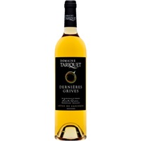 Les Dernieres Grives - Domaine Tariquet