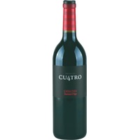 Proyecto Cu4tro Tinto DO - Clos Montblanc