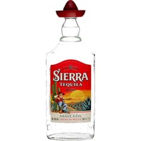(17,87€/1l) Sierra Tequila Blanco 1 Liter 35 % Vol