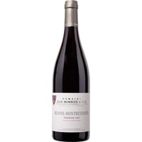 Domaine Jean Monnier & Fils Beaune-Montrevenots 0.75 l Rotwein