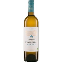Château de L’Hospital Graves Blanc AOC - Château de l'Hospital