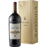 Bodegas Arzuaga Navarro Ribera del Duero D.O. Reserva Arzuaga - - Duero-Tal (Castilla y Leon), Spanien