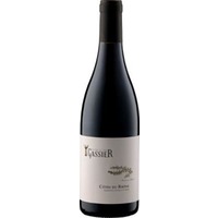 Michel Gassier Côtes du Rhône AOP – kraftvoller Rotwein