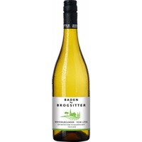 BADEN BY BROGSITTER Weißburgunder vom Löss Eichstetter Vulkanfelsen