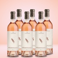 Torrevento Primaronda Rosato 6er Vorratspaket