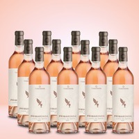 Torrevento Primaronda Rosato 12er Vorratspaket