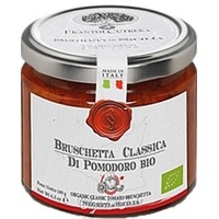 Bruschetta Classica di Pomodoro Bio - Tomatenbruschetta