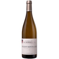 Domaine Jean Monnier & Fils Puligny-Montrachet 0.75 l Weisswein