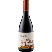 Michel Gassier Nostre Païs Rouge Bio – Costières de Nîmes AOP